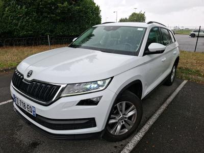 Skoda Kodiaq 2.0 TDI 150 SCR DSG7 7 Pl. BUSINESS VP [5P] bva 7-150CH-8cv, 2021