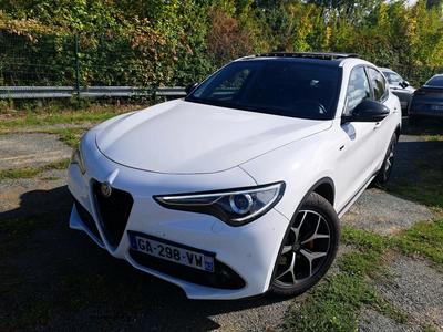 Alfa Romeo Stelvio 2.2 Diesel 160ch AT8 Sprint VP [5P] bva 8-160CH-8cv, 2021