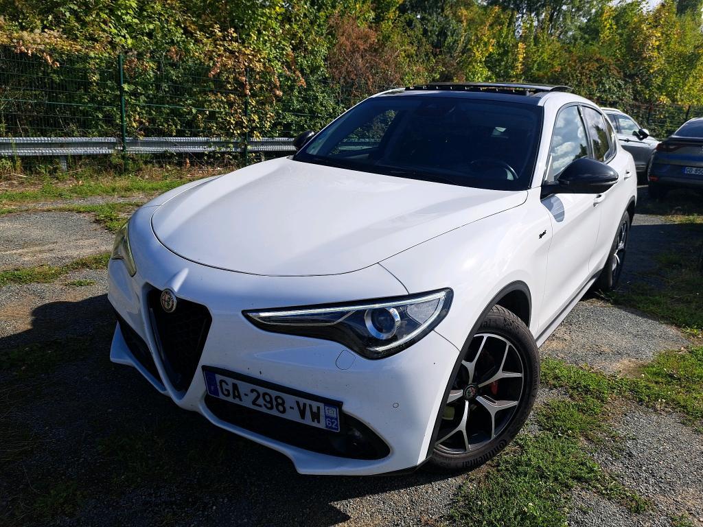 Alfa Romeo Stelvio 2.2 Diesel 160ch AT8 Sprint VP [5P] bva 8-160CH-8cv, 2021