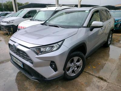 Toyota RAV4 HYBRIDE Hybride 2WD Dynamic Business Beyond Zero VP [5P] bva 0-218CH-9cv, 2023