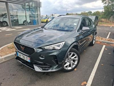 CUPRA Formentor 1.5 TSI 150ch BVM6 Business Edition VP [5P] bvm 6-150CH-8cv, 2021