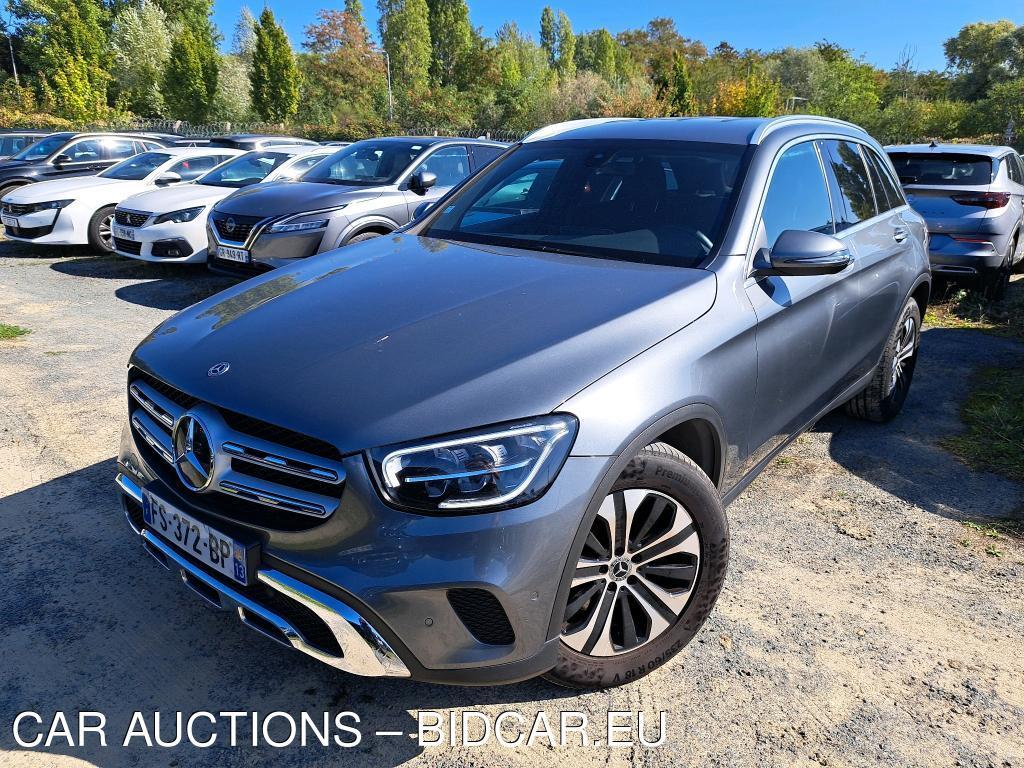 Mercedes-benz GLC GLC 220 d Avantgarde Line 4Matic VP [5P] bva 9-194CH-11cv, 2020