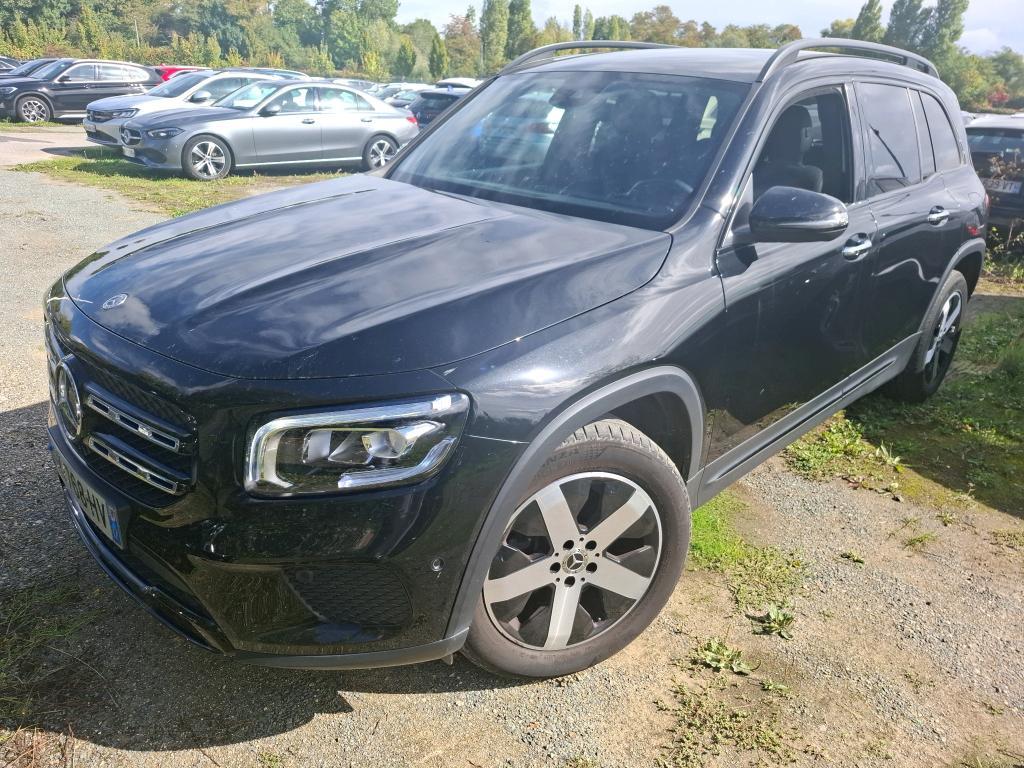 Mercedes-benz GLB GLB 200 d Business Line VP [5P] bva 8-150CH-8cv, 2022