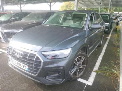 Audi Q5 Sportback 50 TFSI e 299 QTT S TRONIC 7 AVUS VP [5P] bva 7-299CH-15cv, 2022