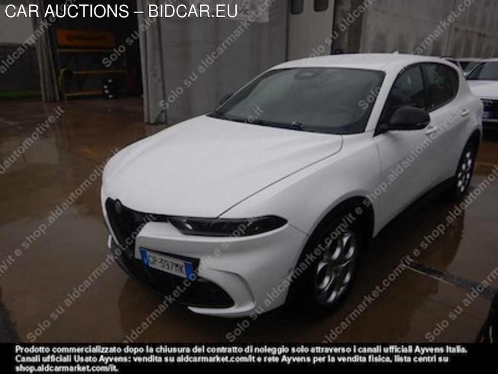 Alfa Romeo tonale 1.6 diesel 130cv -