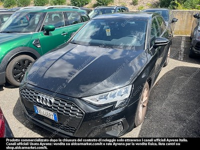 Audi A3 30 tfsi S tronic -