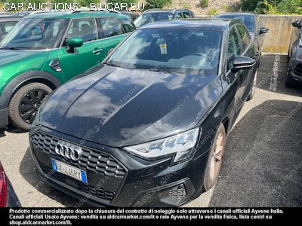 Audi A3 30 tfsi S tronic -
