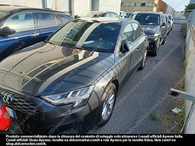 Audi A3 35 tdi S tronic -