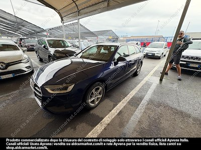 Audi A4 avant 2.0 35 tdi -