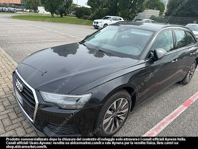 Audi A6 SW 35 tdi 2.0 -