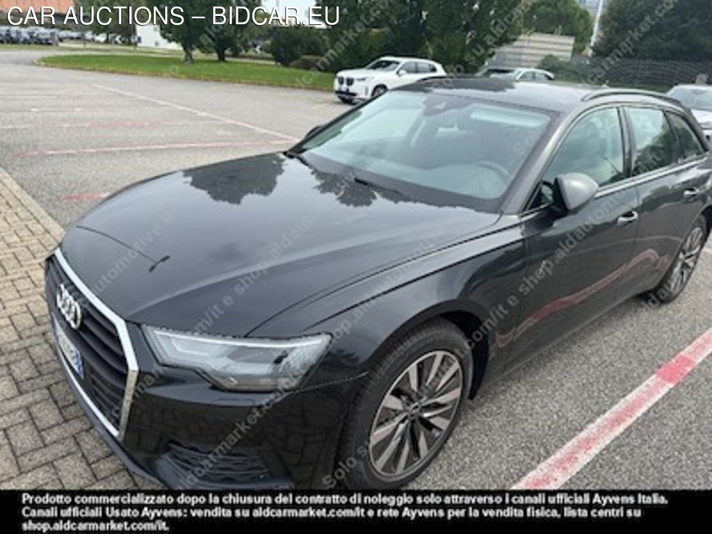 Audi A6 SW 35 tdi 2.0 -