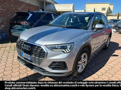 Audi Q3 35 tdi quattro S -
