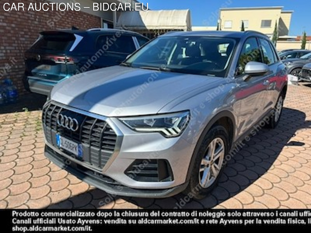 Audi Q3 35 tdi quattro S -