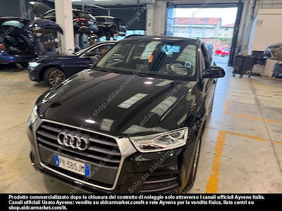 Audi Q3 bulk 2.0 tdi 110kw -