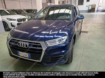 Audi Q5 35 tdi business quattro - dt25fg8