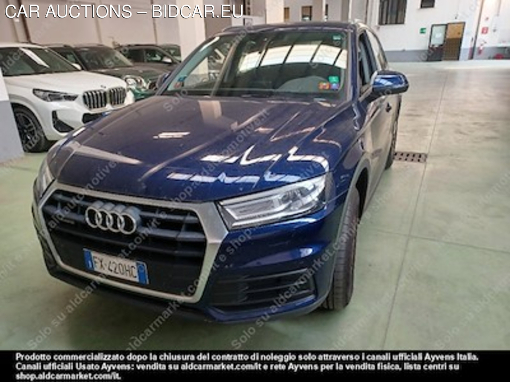 Audi Q5 35 tdi business quattro -