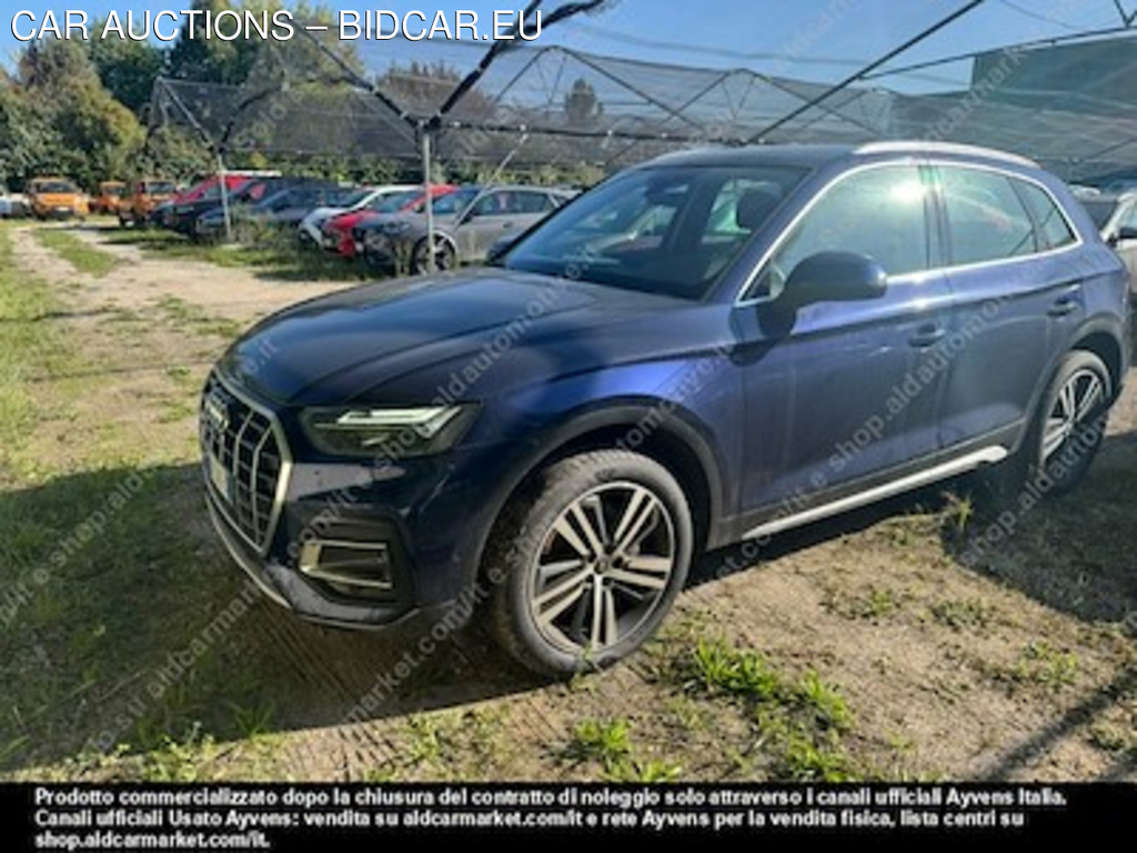 Audi Q5 40 tdi busin. advanced -