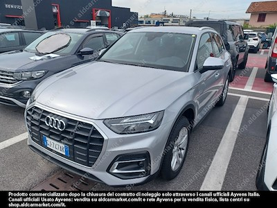 Audi Q5 40 tdi business quattro -