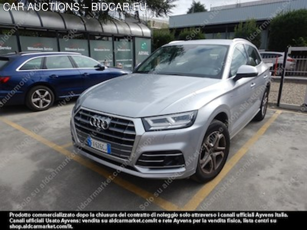 Audi Q5 50 tdi business design -