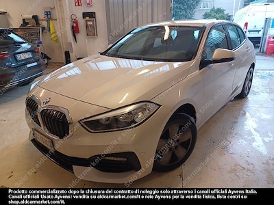 BMW serie 1 116d business advantage -