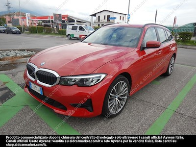 BMW serie 3 320d 48v business -