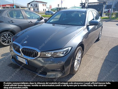 BMW serie 3 320d xdrive mh48v -