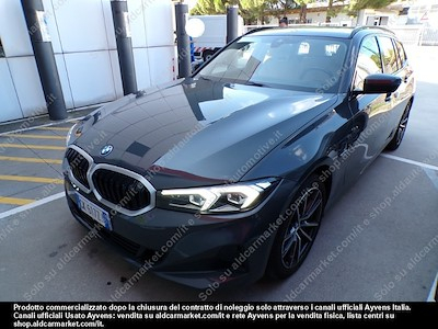 BMW series 3 SW 330e xdrive -