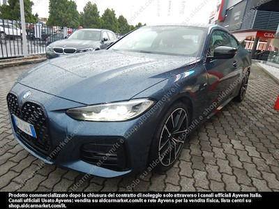BMW series 4 coupe 2.0 420d -