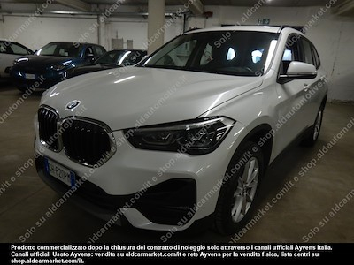 BMW X1 sdrive 16d business advantage -