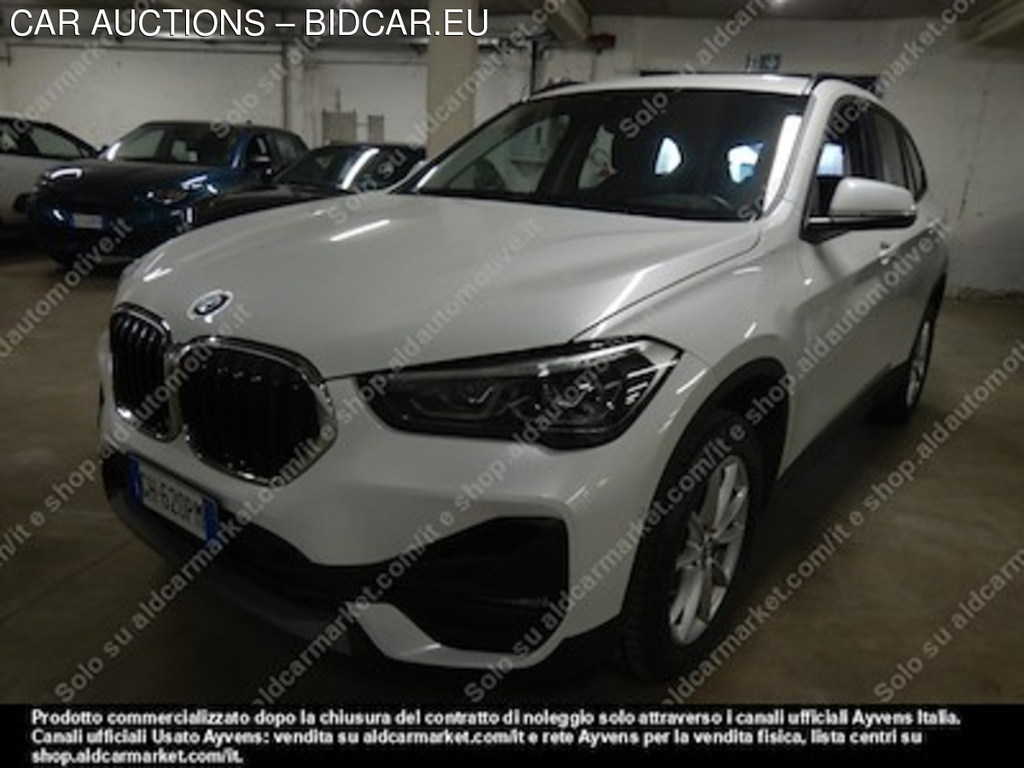 BMW X1 sdrive 16d business advantage -