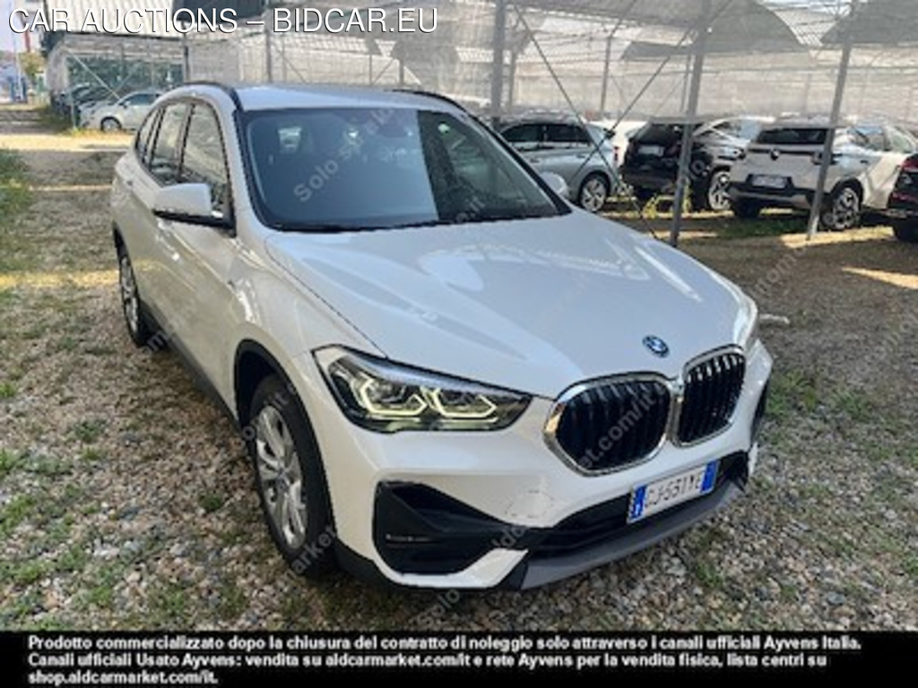 BMW X1 xdrive 25e business advantage -
