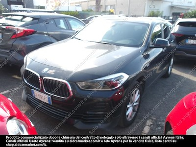 BMW X2 xdrive 25e business X -