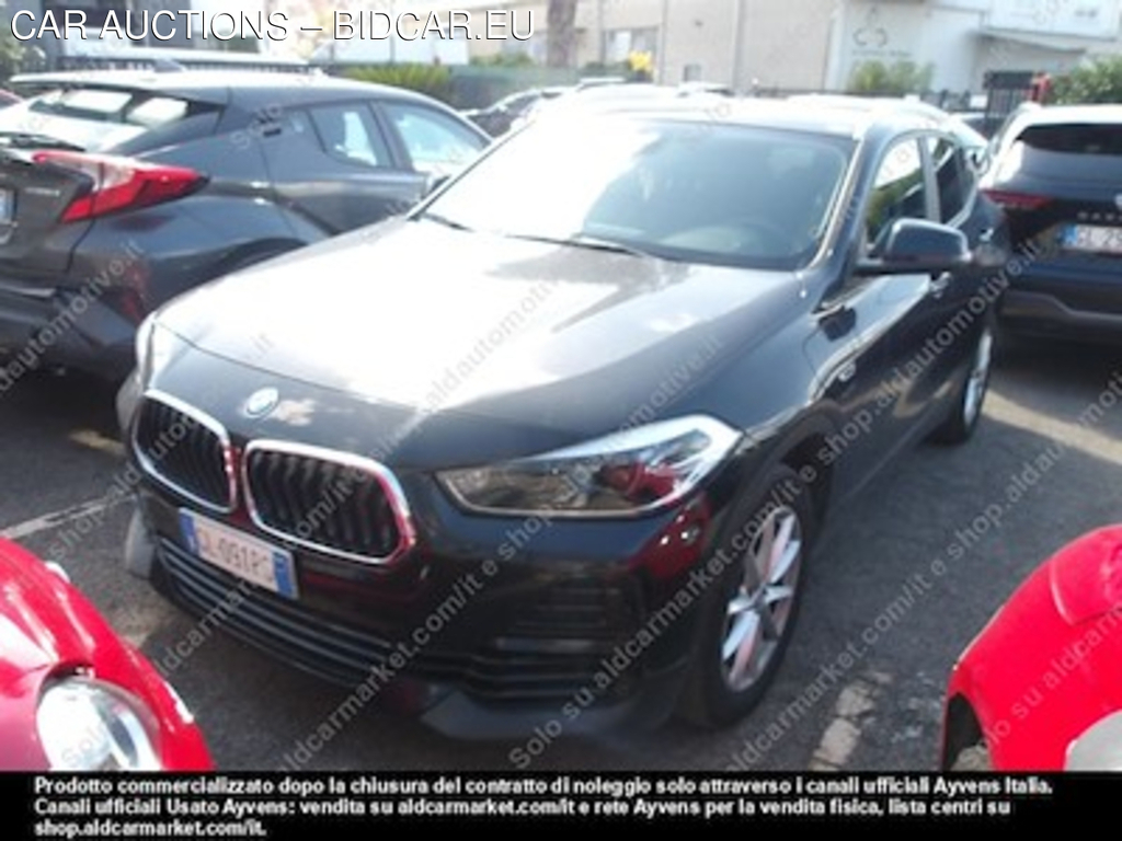 BMW X2 xdrive 25e business X -