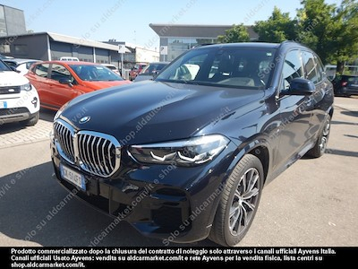 BMW X5 xdrive 30d mh48v msport -
