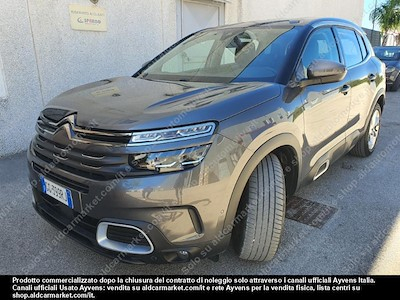 Citroen C5 aircross bluehdi 130 SS -