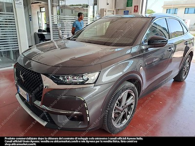Citroen DS 7 crossback bluehdi 130 -