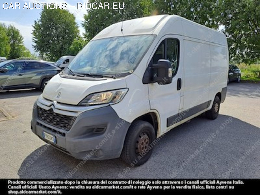 Citroen jumper 33 l2h2 bluehdi 110cv -