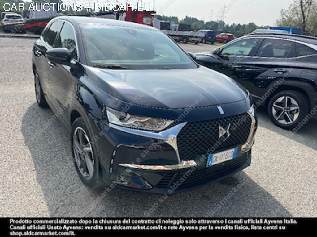 Citroen Ds DS 7 crossback bluehdi 130 -