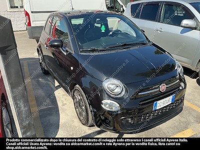 Fiat 500 PC 1.0 70cv ibrido -