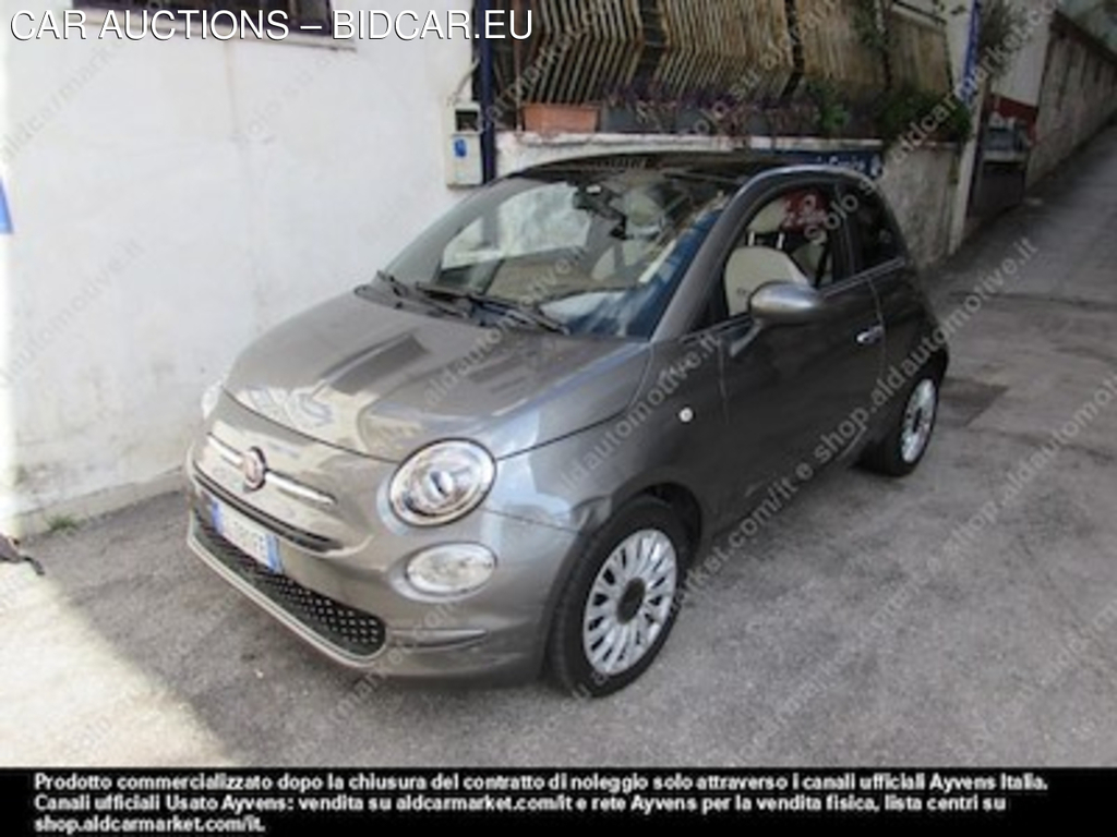 Fiat 500 PC 1.0 70cv ibrido -