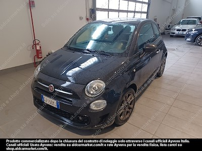 Fiat 500 1.0 70cv ibrido connect -