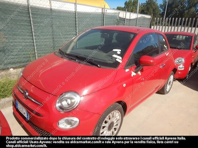 Fiat 500 1.0 70cv ibrido cult -