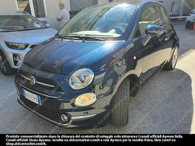 Fiat 500 1.2 69cv lounge hatchback -