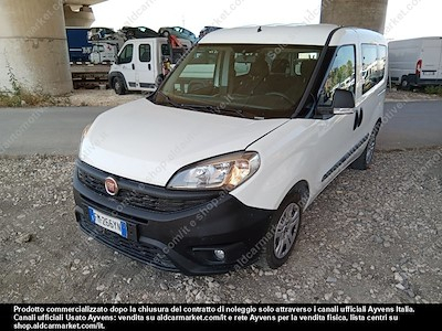 Fiat doblo cargo combi 1.3 mijet -