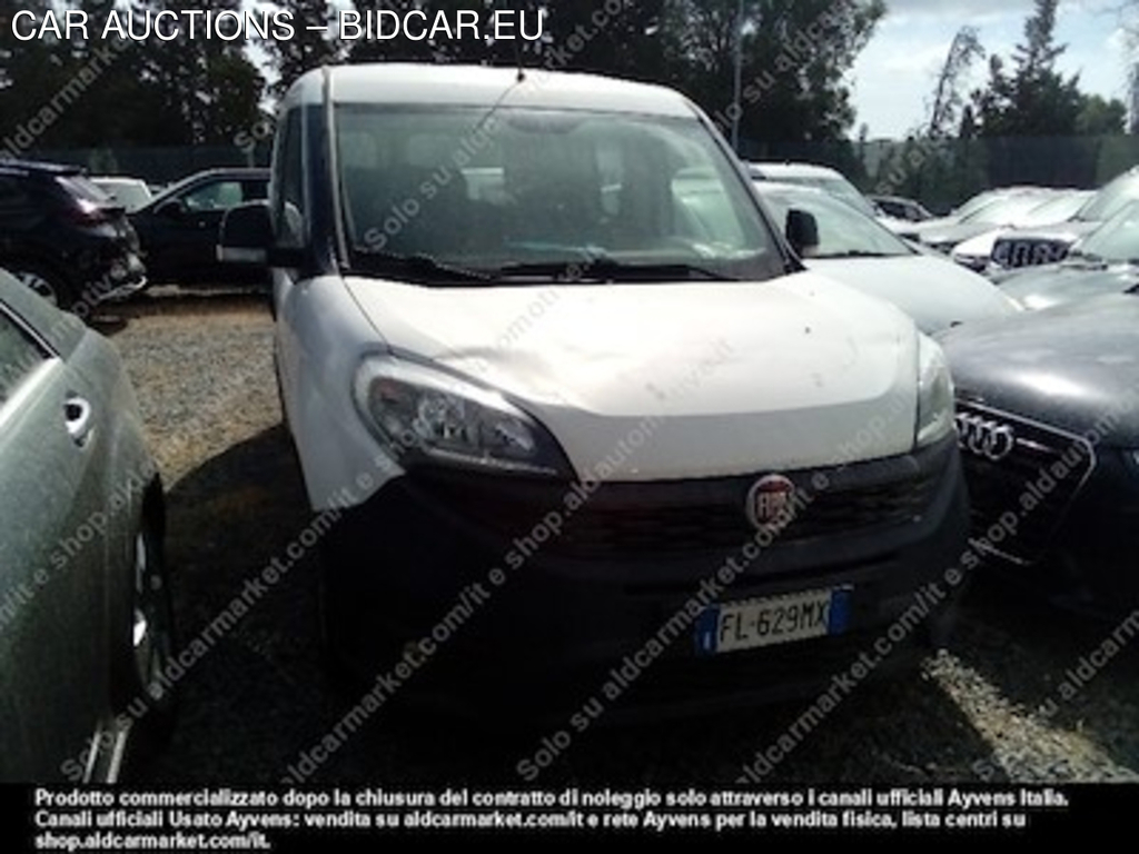 Fiat doblo cargo combi 1.3 mijet -