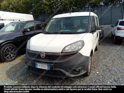 Fiat doblo cargo combi 1.3 mijet -