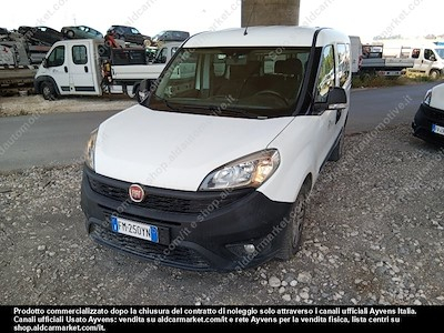 Fiat doblo cargo combi 1.3 mijet -