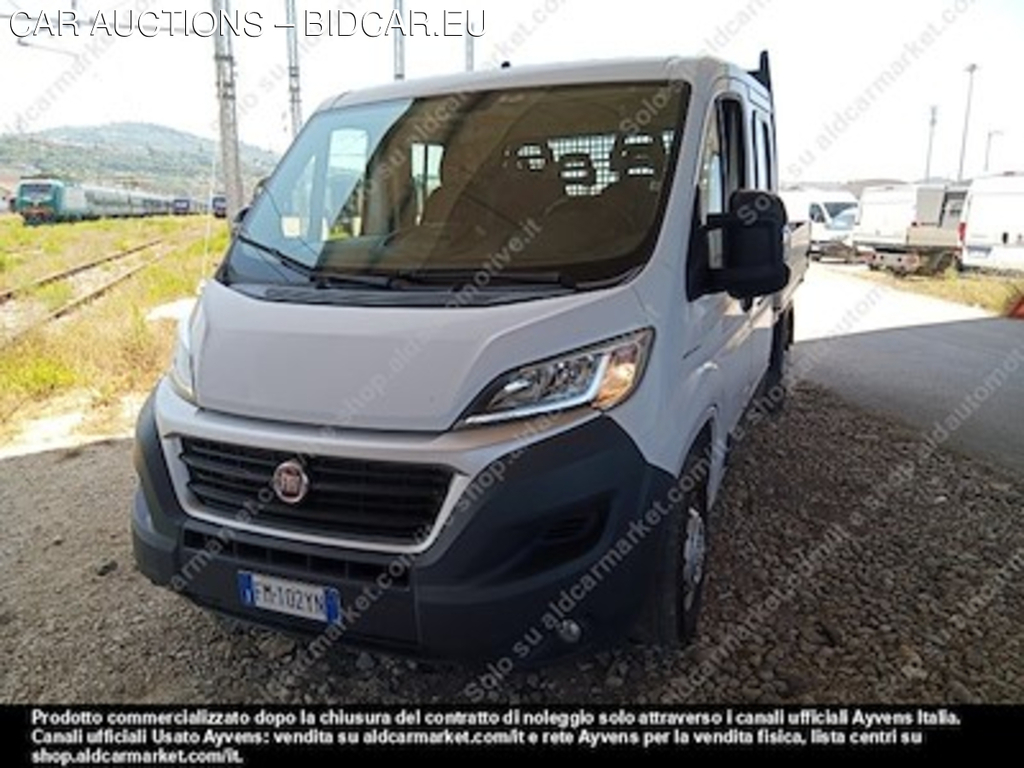 Fiat ducato 35 mh1 2.0 mjet -