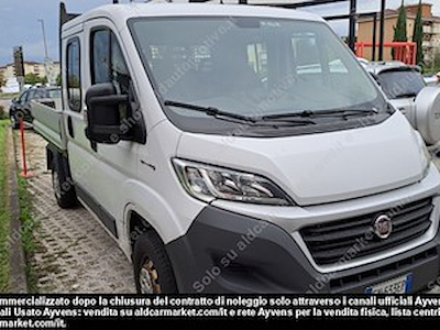 Fiat ducato 35 mh1 2.0 mjet -