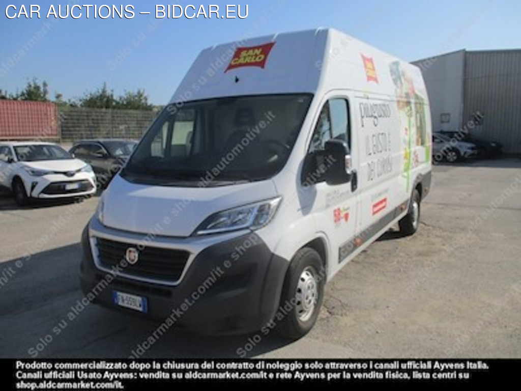 Fiat ducato maxi 35 xlh3 2.3 -